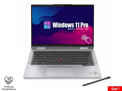 Lenovo ThinkPad X1 Yoga Gen 7 i7-1265U 32GB 512GB LTE/5G Touch 500 Nits ePrivacy
