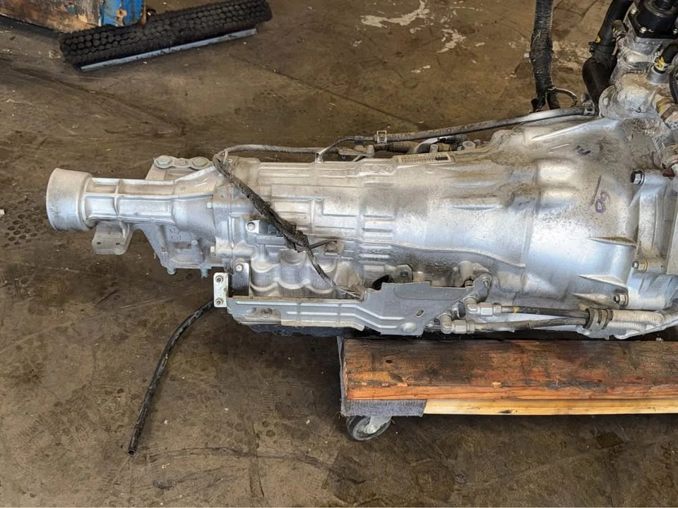 2007 2008 2009 2010 2011 2012 2013 Mazda Miata Automatic Transmission 80K Miles Foto 3 de 4