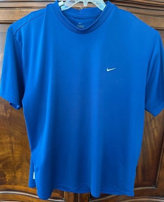Nike 2XL Royal Blue - Great for Tennis or for Workout T-Shirt - See Pictures.