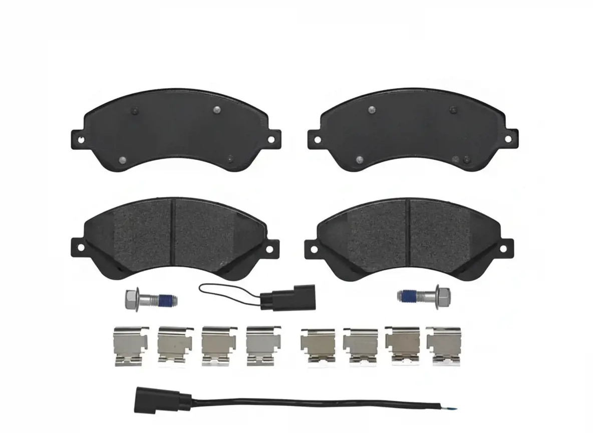 Brembo Kit De Plaquettes De Frein, Frein À Disque P 24 065 - Image 2