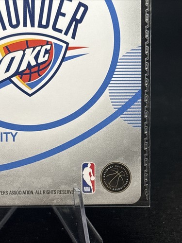 Jalen Williams 2025 Topps Match Attax White #69 OKC Thunder - 第 8/10 張圖片