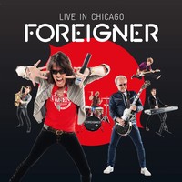 Live In Chicago,2 Schallplatte (2Lp/180G) | Foreigner | Englisch | 2025