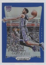 2023-24 Panini Prizm Deca Blue Prizm 70/149 Malik Monk #24 oh8