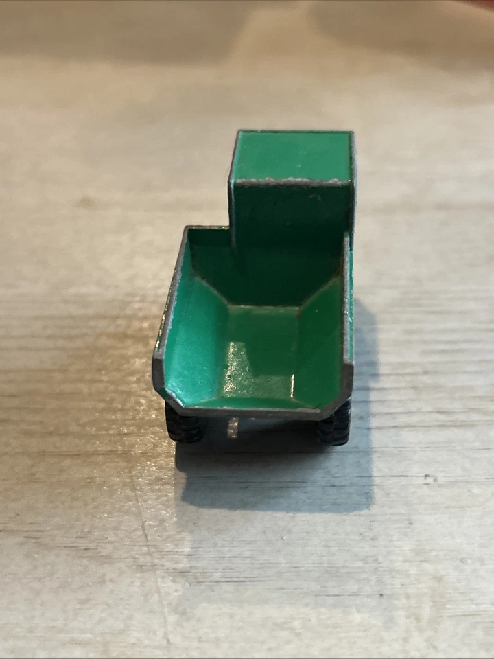 Vintage Diecast Lesney MATCHBOX Muir Hill Dumper No.2 - Image 4 of 4