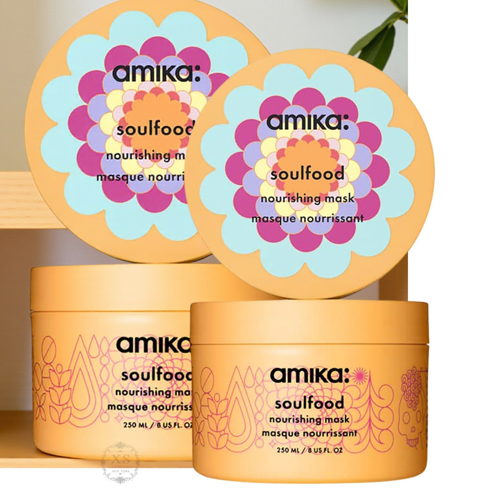 Amika Soulfood 8 2 9890₽