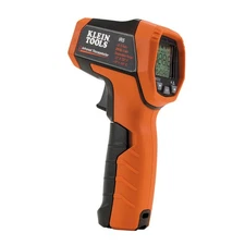 Klein IR5 Dual Laser Infared Thermometer Heat Testing Auto Scan