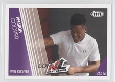2016 SAGE Hit Next Level Pharoh Cooper #75 0g4
