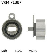 SKF VKM 71007 Spannrolle Zahnriemen für TOYOTA COROLLA Liftback (E11)