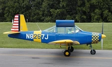 Varga 2150 Kachina Mahogany Desktop Wood Airplane New Model Small Scale 1/32