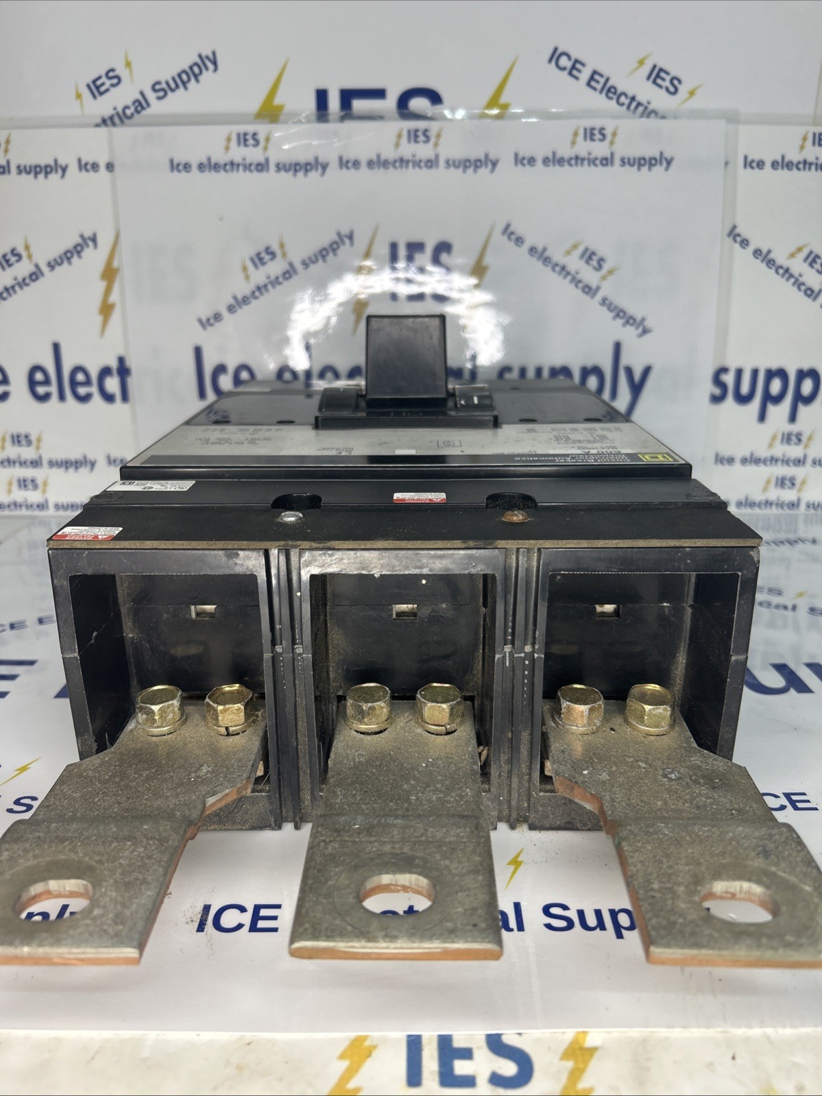 SQUARE D MAP36600 600 A 3 P Circuit Breaker 