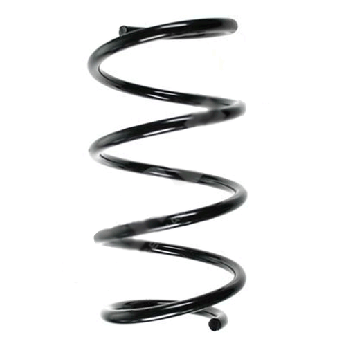 FOR BMW 5 E60 525d 530d 535d M SPORT 2X SUSPENSION FRONT COIL SPRINGS PAIR OF 2 - Picture 4 of 5