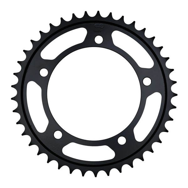 Afam Kettenrad Stahl #525 42 ZäHne (FüR: Triumph Daytona 600 806LW 03-04 )-image