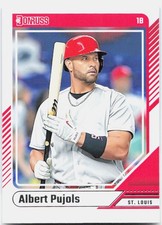 2024 Donruss #76 Albert Pujols