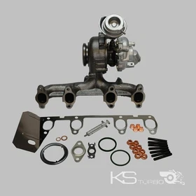 Turbolader 2,0 TDI 140 PS 03G253014N 03G253016HX 03G253010 03G253019L BMM BVD