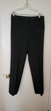 Carlisle Dress Pant Black Size 8 NWOT