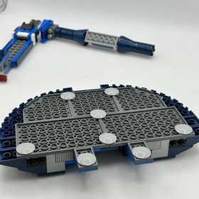 LEGO Star Wars 7754 Home One Mon Calamari Star Cruiser Build Parts Lot RARE
