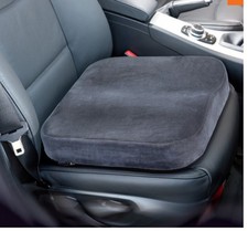 Autositzkissen, Reisekissen Memory für Peugeot 207 CC WD 2007-2025, weiches Auto