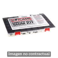 Hot Cams Regelventile (Set 5Pcs) Ø9,48 X 2,45 Mm