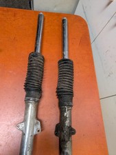 1971 YAMAHA AT1 125 OEM - FRONT FORKS SHOCK SUSPENSION SET PAIR