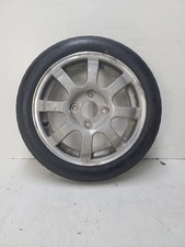 Spare Tire 15" Fits: 2008-2017 Ford Fiesta Compact Donut