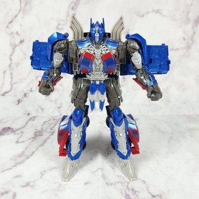 Transformers The Last Knight Premier Edition Leader Class Optimus Prime #C1334 