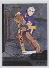 2013-14 Upper Deck Black Diamond Rogie Vachon #170 HOF k5i