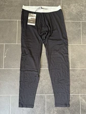 Finisterre Men’s Eddy Merino Wool Long Johns Base Layer 2XL XXL