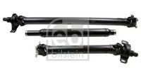 Gelenkwelle Achsantrieb Hinten Febi Bilstein 174111 FÜR Mercedes Antriebswelle