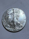 2017 WALKING LIBERTY AMERICAN EAGLE .999 FINE SILVER DOLLAR COIN 1oz. $1 USA