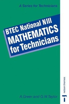 BTEC National NIII: New Level 3 (Ma..., Taylor, Graham