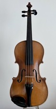 An Early 20th C. Violin, Unlabeled