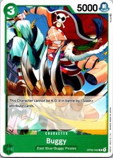 Buggy [SP] OP03-008 Prices | One Piece Pillars of Strength | One