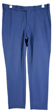 Massimo Dutti Hommes Super 120's Laine Robe Pantalon Eur:38 - W30 L28