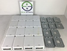 Lot of 16 Cisco AIR-AP1810W-B-K9 1810 Wireless Access Point Dual Band "READ"