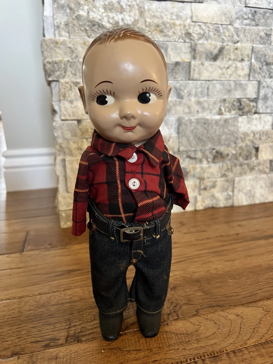 Buddy Lee Collectible Advertising Characters & Dolls for sale | eBay