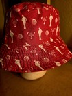 Att Byron Nelson Golf Bucket Hat Pink  — photo 3