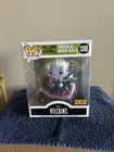 Funko Pop! Deluxe: Disney - Ursula With Eels - Hot Topic (Exclusive) #1208