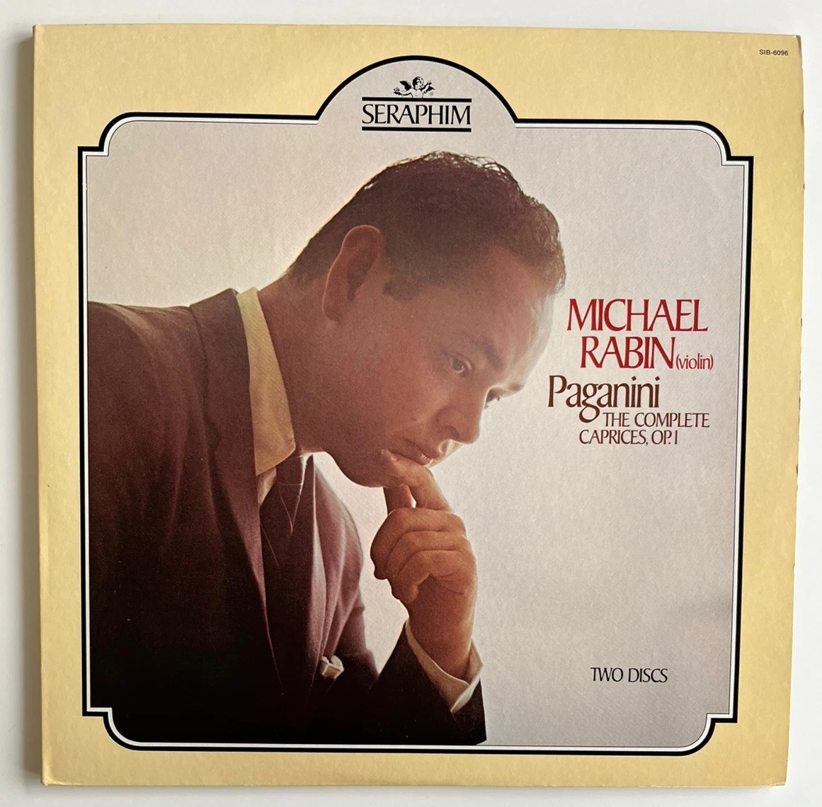 クラシック Michael Rabin 2 Michael Rabin for sale | eBay