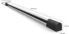 Philips Hue Smart Light Tube - Color-Changing LED for TV, Music & Gaming 726084307650