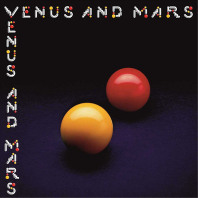 Wings Venus and Mars (CD) Album
