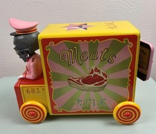 Mark Ryden Limited Edition Meat Magi Tin Lithography Toy Truck 424/500
