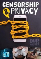 Censorship And Privacy | Charlie Ogden | Englisch | Taschenbuch | Our Values