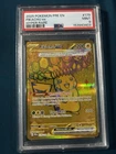 Pokémon Pikachu ex 179/131 Prismatic Evolutions Hyper Rare Holo PSA 9