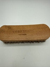 Shoe Brushes Horse Hair Made In Israel FREE SHIPPING FROM MISSOURI