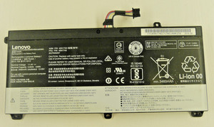 Akku aus einem Lenovo Thinkpad P50s