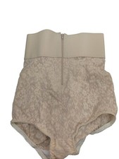 Vintage Crown-nette Girdle Brief Size 32/XL
