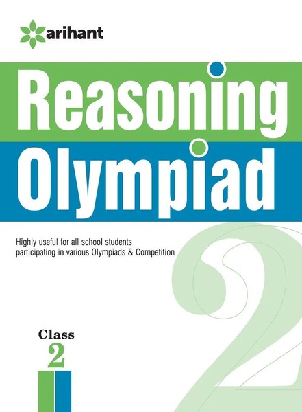 Arihant Experts | Olympiad Reasoning Class 2Nd | Taschenbuch | Englisch (2015)-image