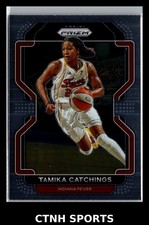 2022 Panini Prizm WNBA #36 Indiana Fever