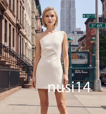 hot black leather dress Faux Spaghetti Strap Gold Chain Lace Up Double Slit What Color Pants Go MS24-Wedding Guest US Size:8 Gold snap button