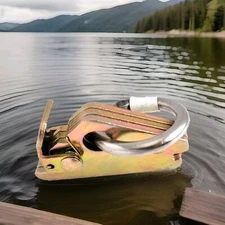 HAUL-MASTER E-Track Tie Down Anchor. Up to 2,000 Lbs